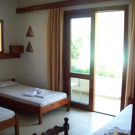 Apartmán Kato Stalós